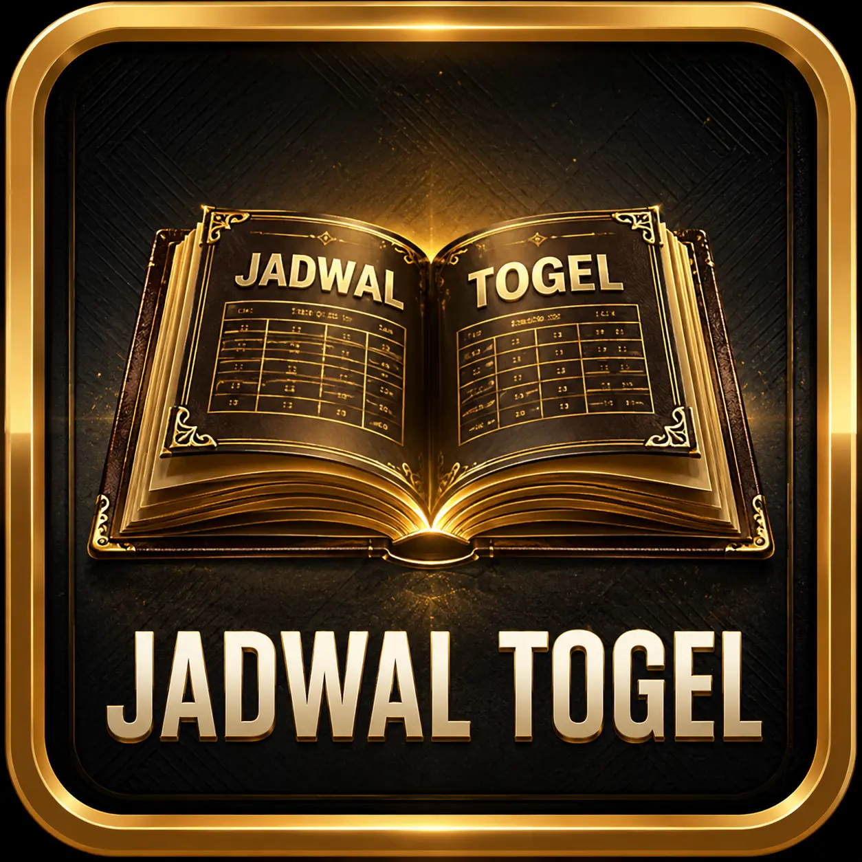 jadwal togel KARTUTOTO